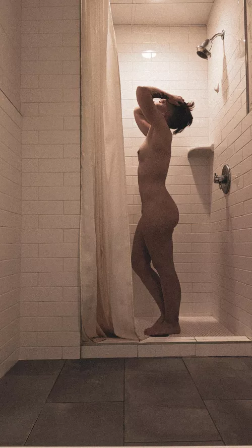 Let's get wet together