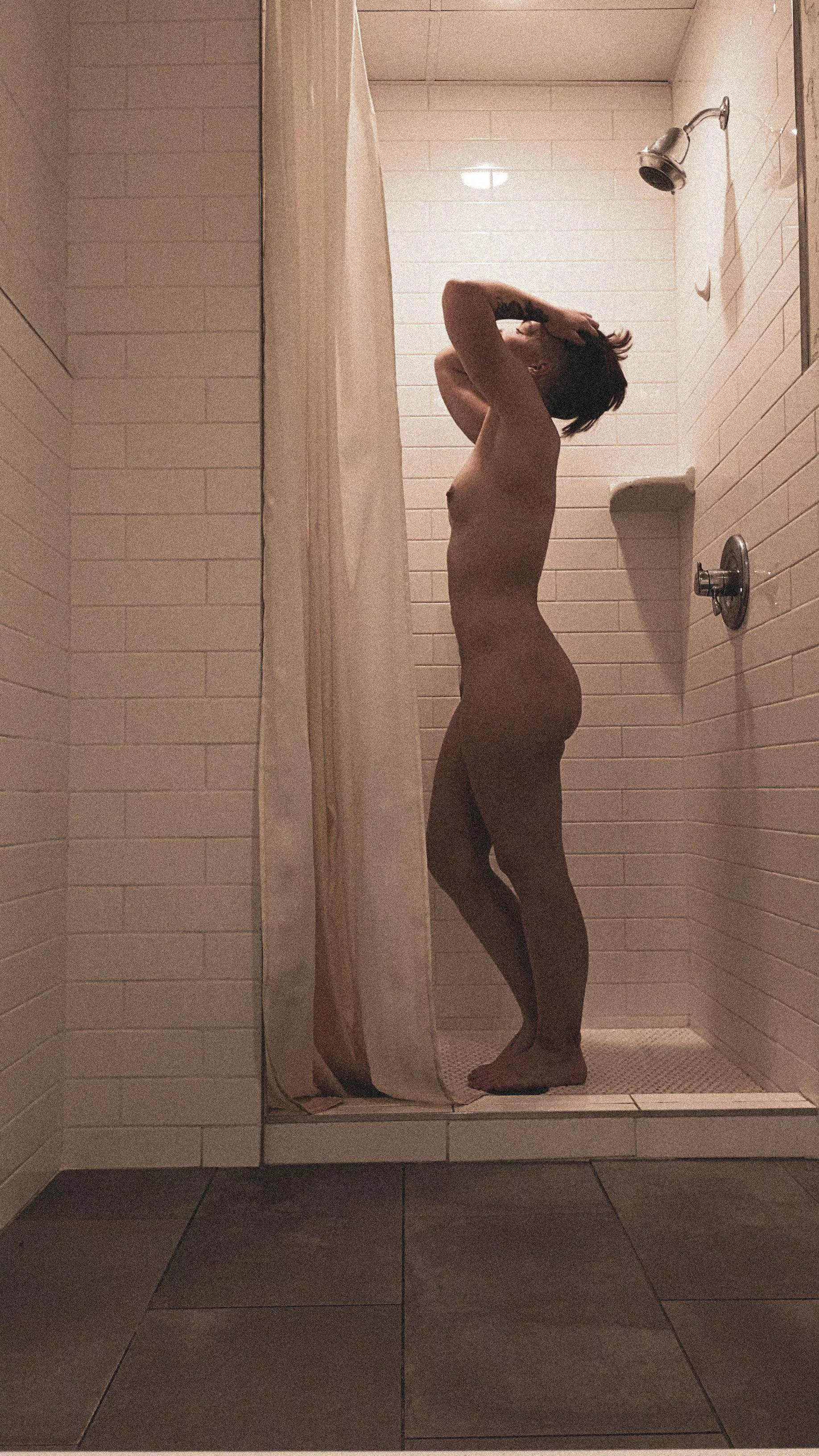 Let's get wet together