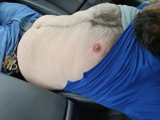 Lounging on Lunch break..... There's an open seat