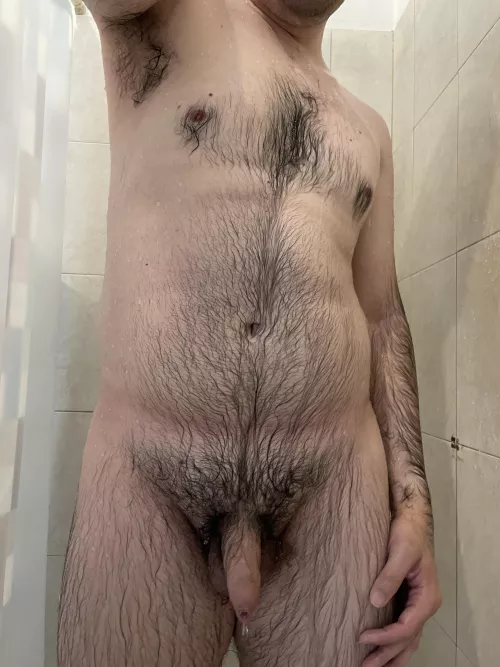 Love a hot shower