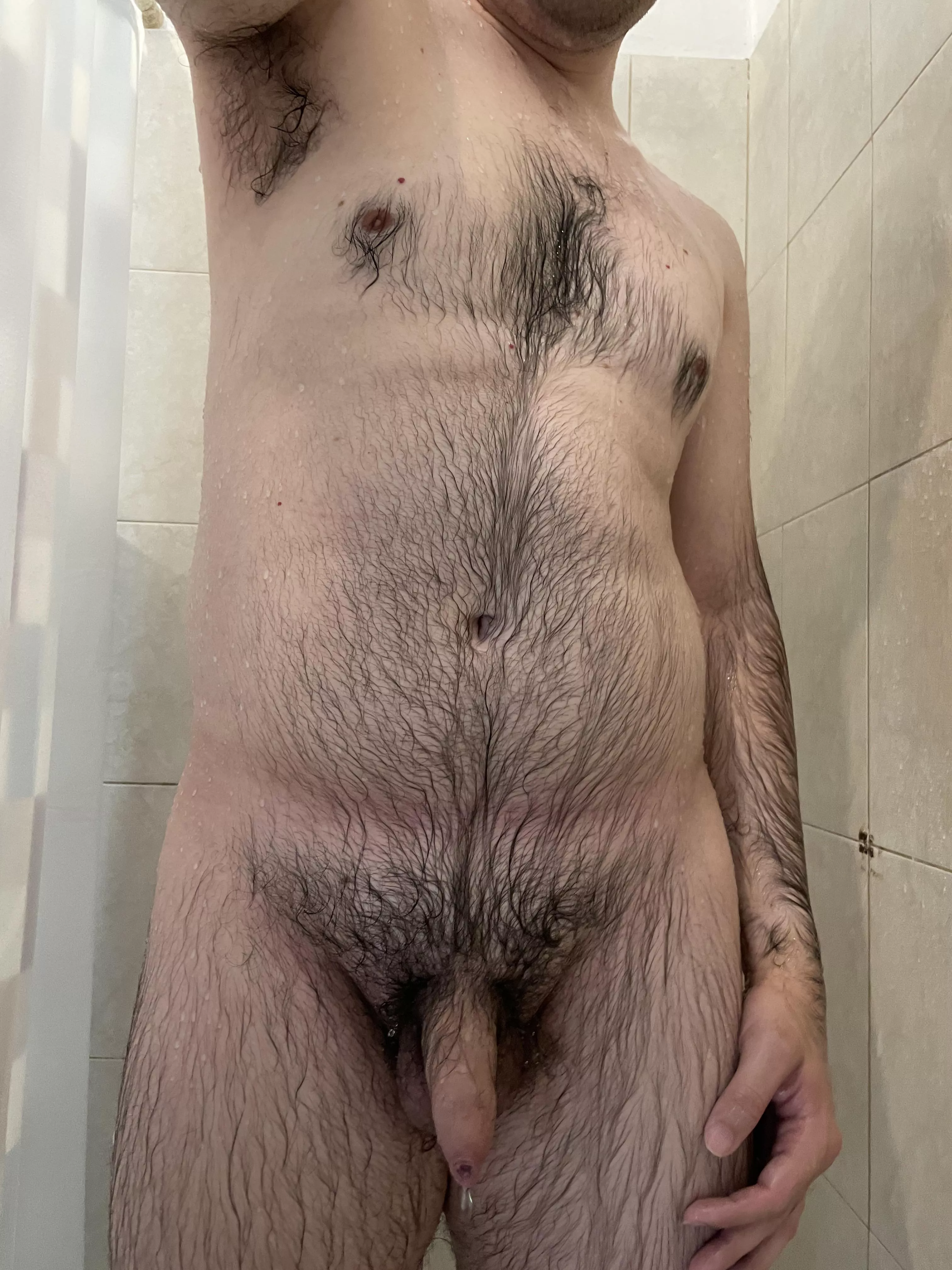 Love a hot shower