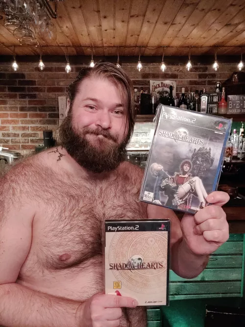 Love Shadow Hearts so much!