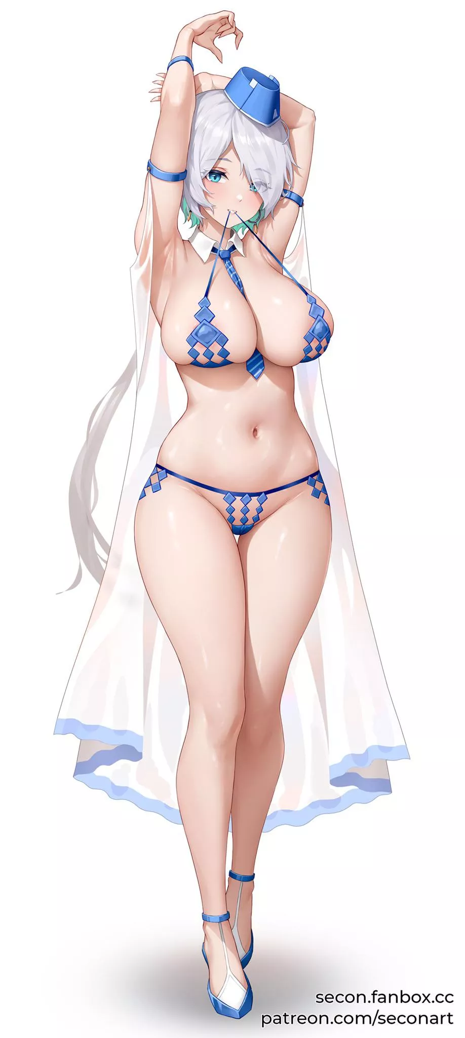 lovely Brid (@Secon_56)[Goddess of Victory: NIKKE]