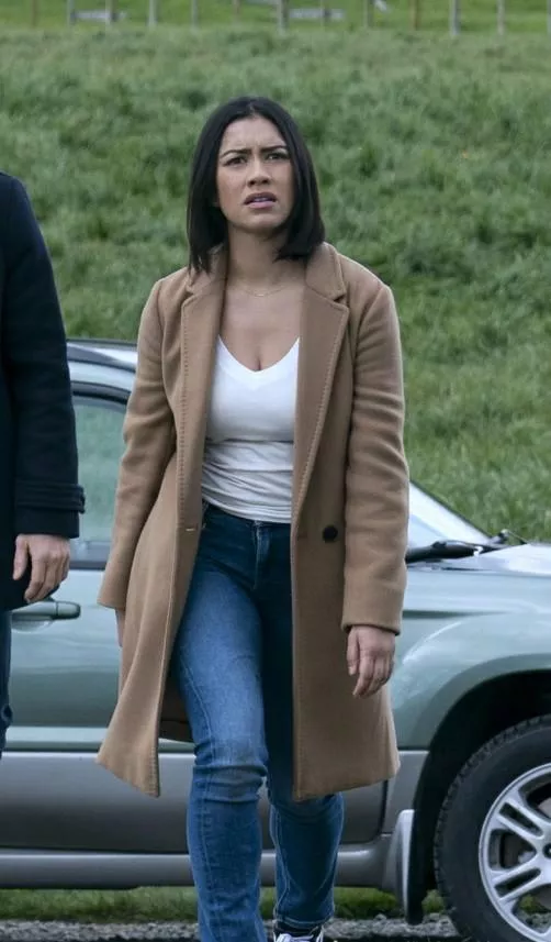 Luciane Buchanan (The Night Agent)