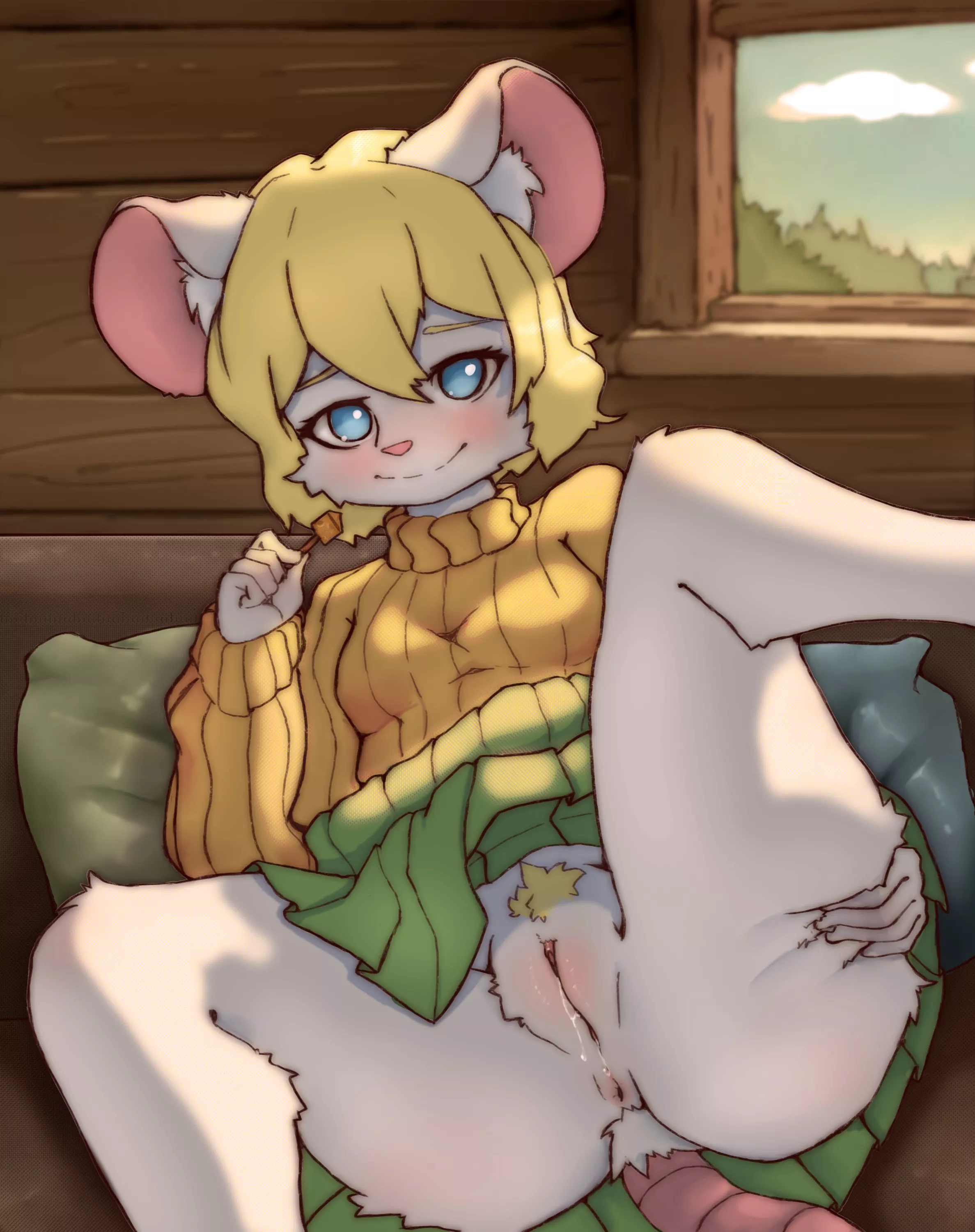 Moushley [F] (Kykyro)