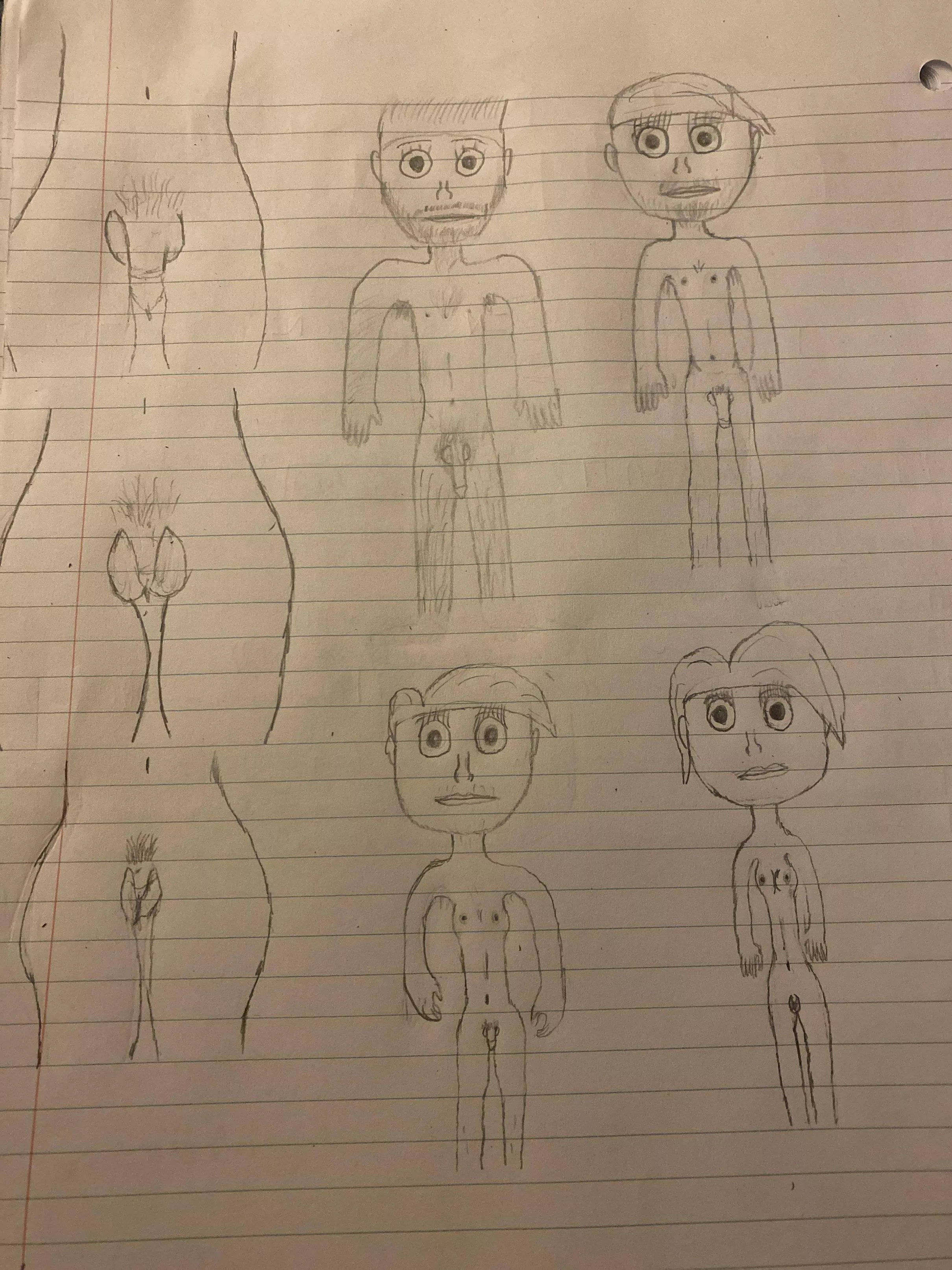 MTF Body Transformation