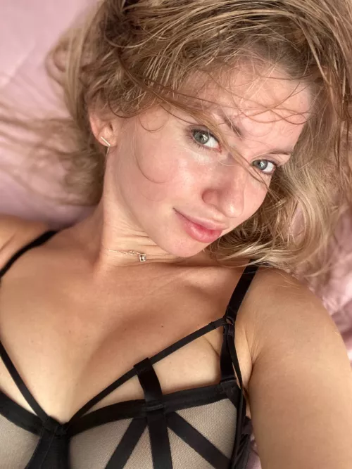 My big nipples go with big boobs