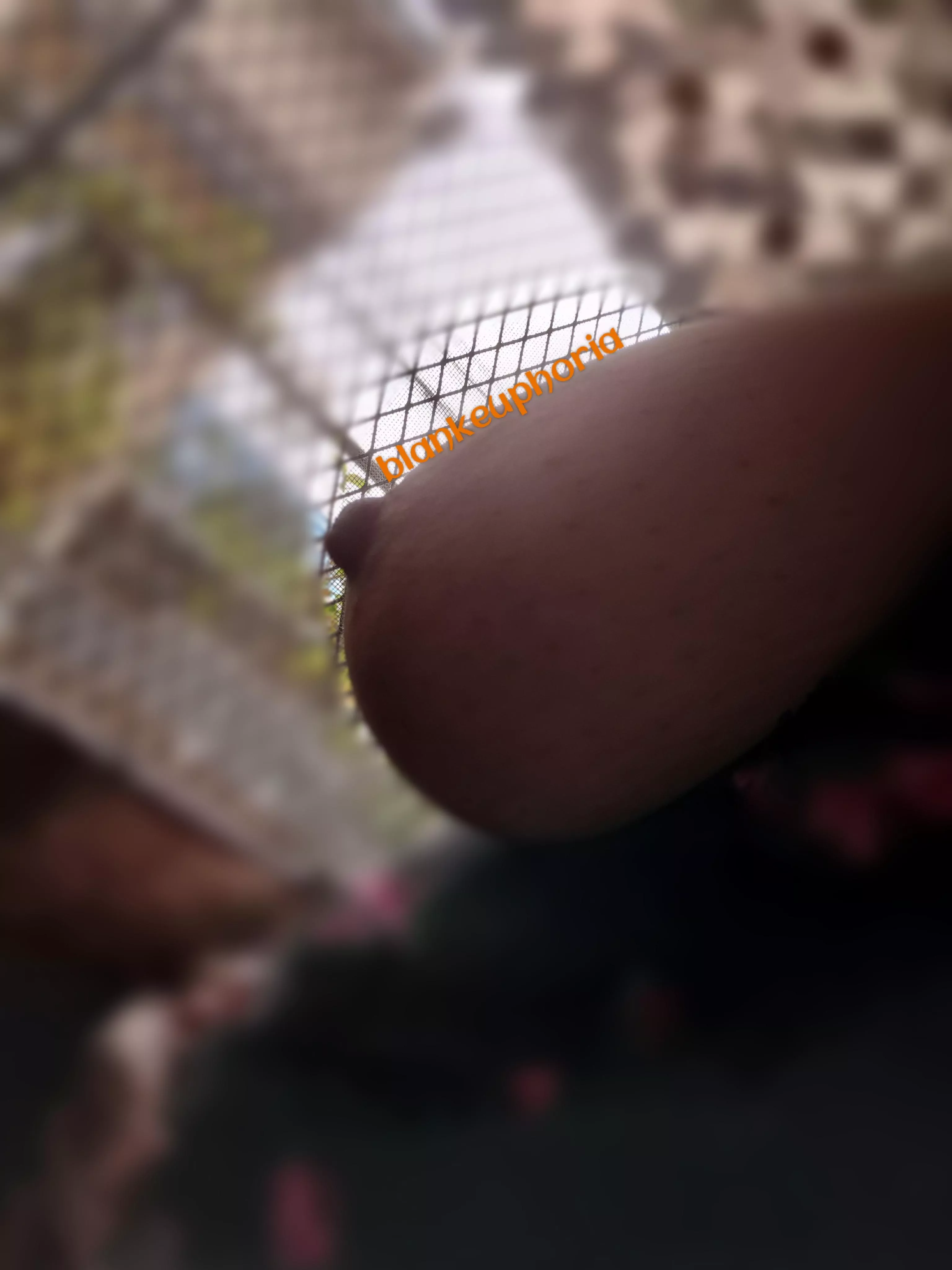 my horny exhibitionist sel[f]