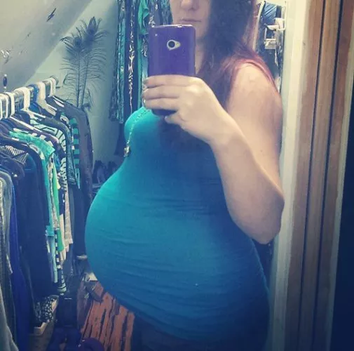 My husband has no idea that it's my black bull's