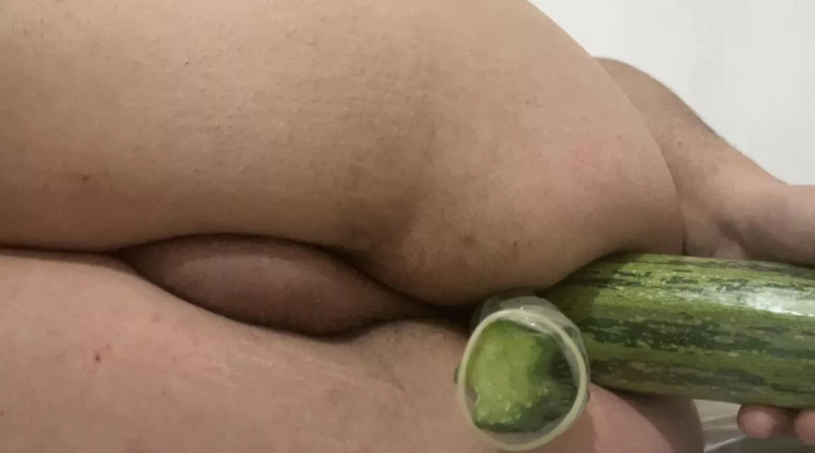 My sissyhole need some real dick in it