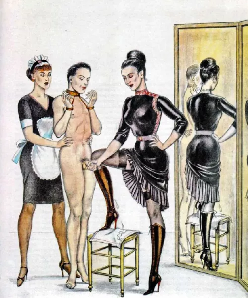 Not sure whether he passes the test ⛲