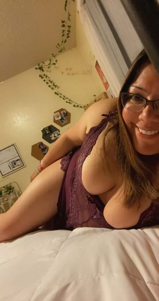 Oh hey there! I was not expecting you to be home so early today!