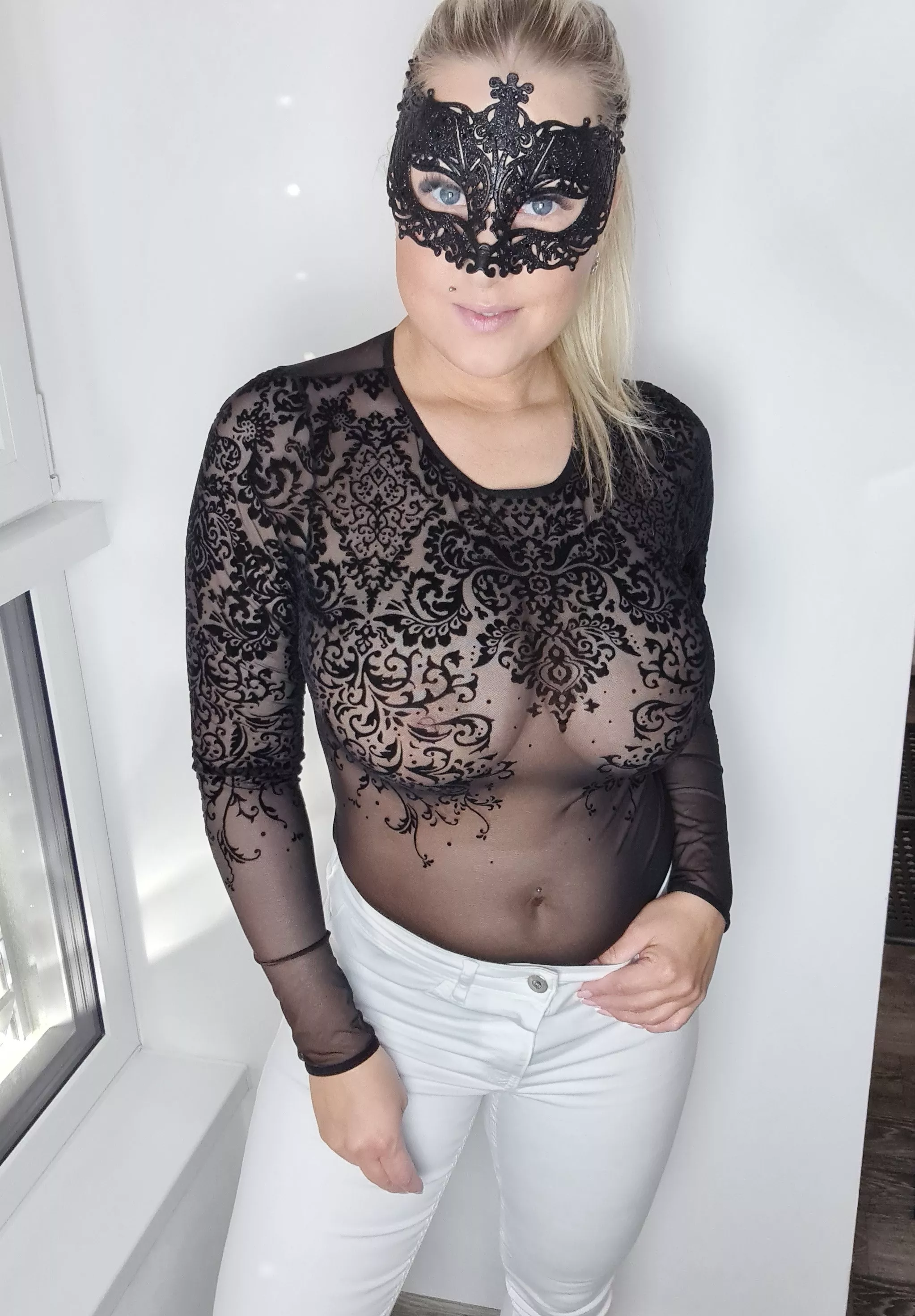 One word to sum up who I am