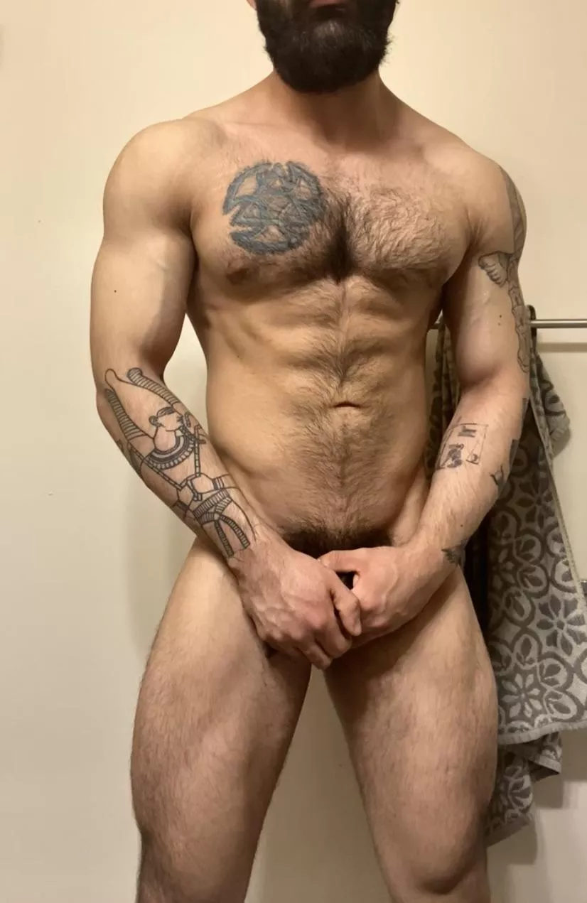 oops you just walked in on me