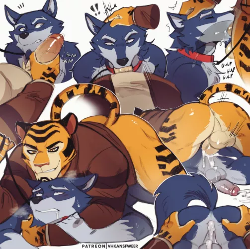 Overdue Punishment (VHKAnsfweer)