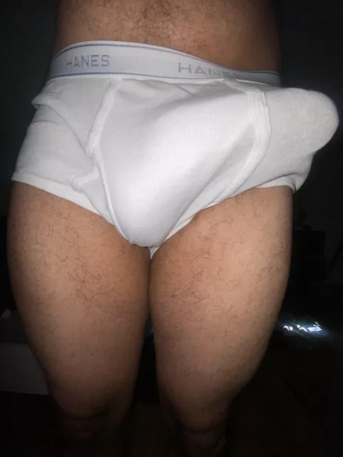 Pull them down, you’re getting slapped