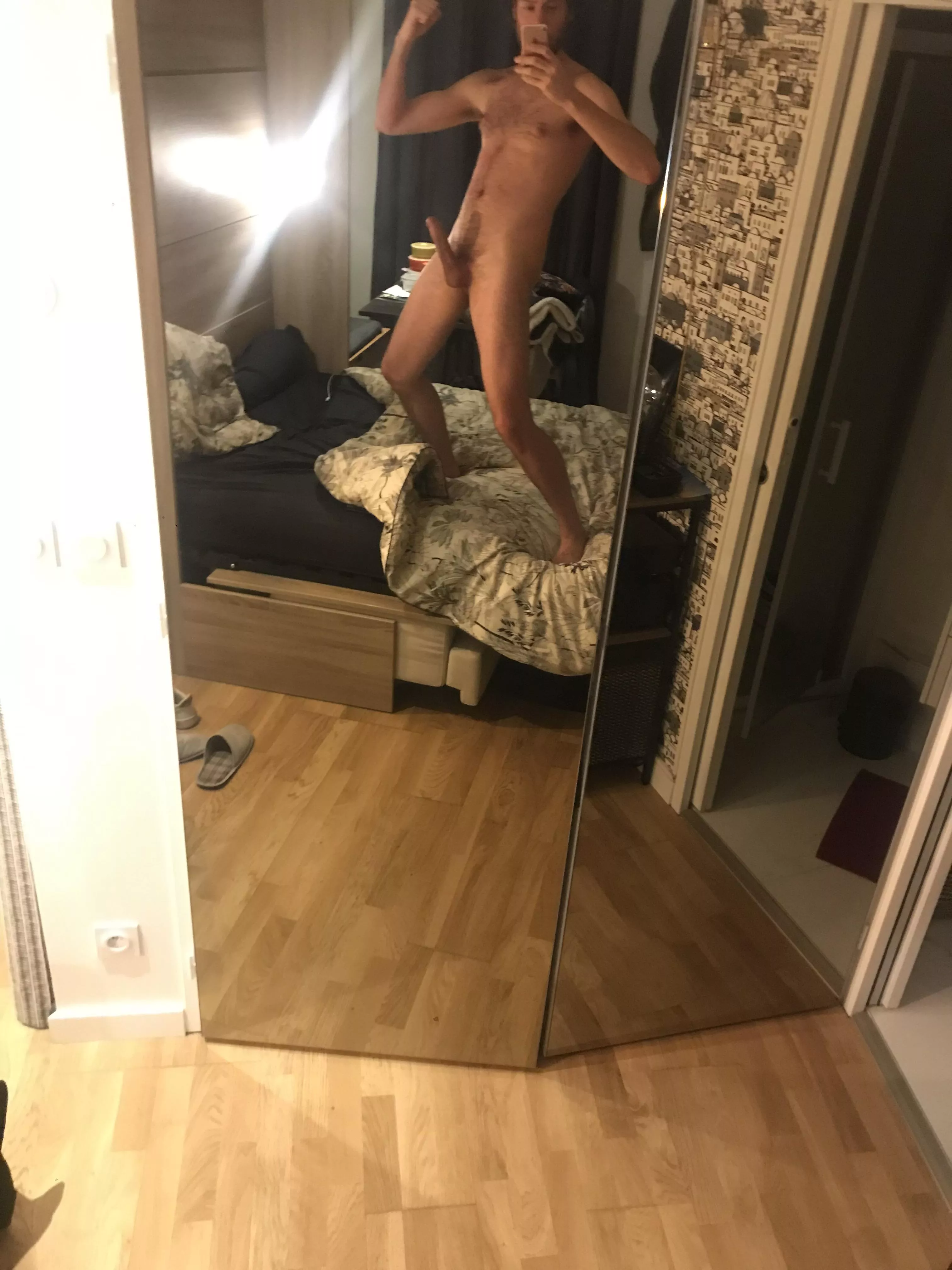 Pushing 33, still feeling young