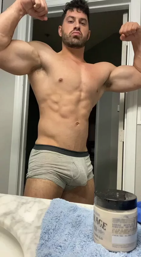 React when you see it