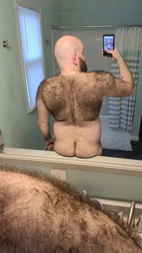 Replace the counter with your face. 😈😏