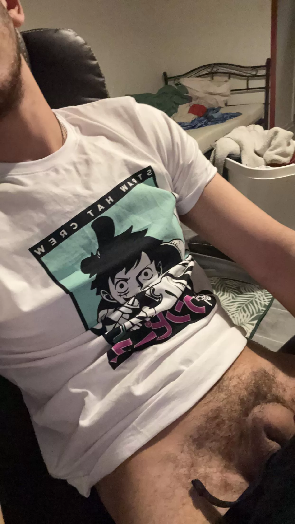 Someone want to play on cam with me naked ?