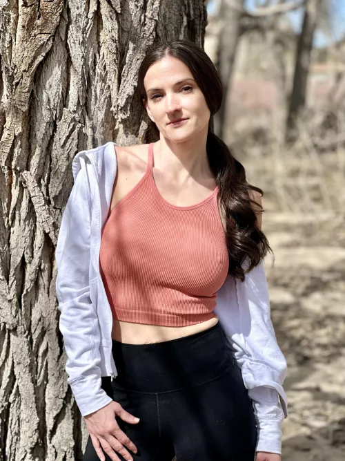 Spring is springing. Need a waking partner?