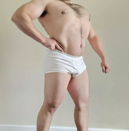 Stafford Briefs - How do they fit?