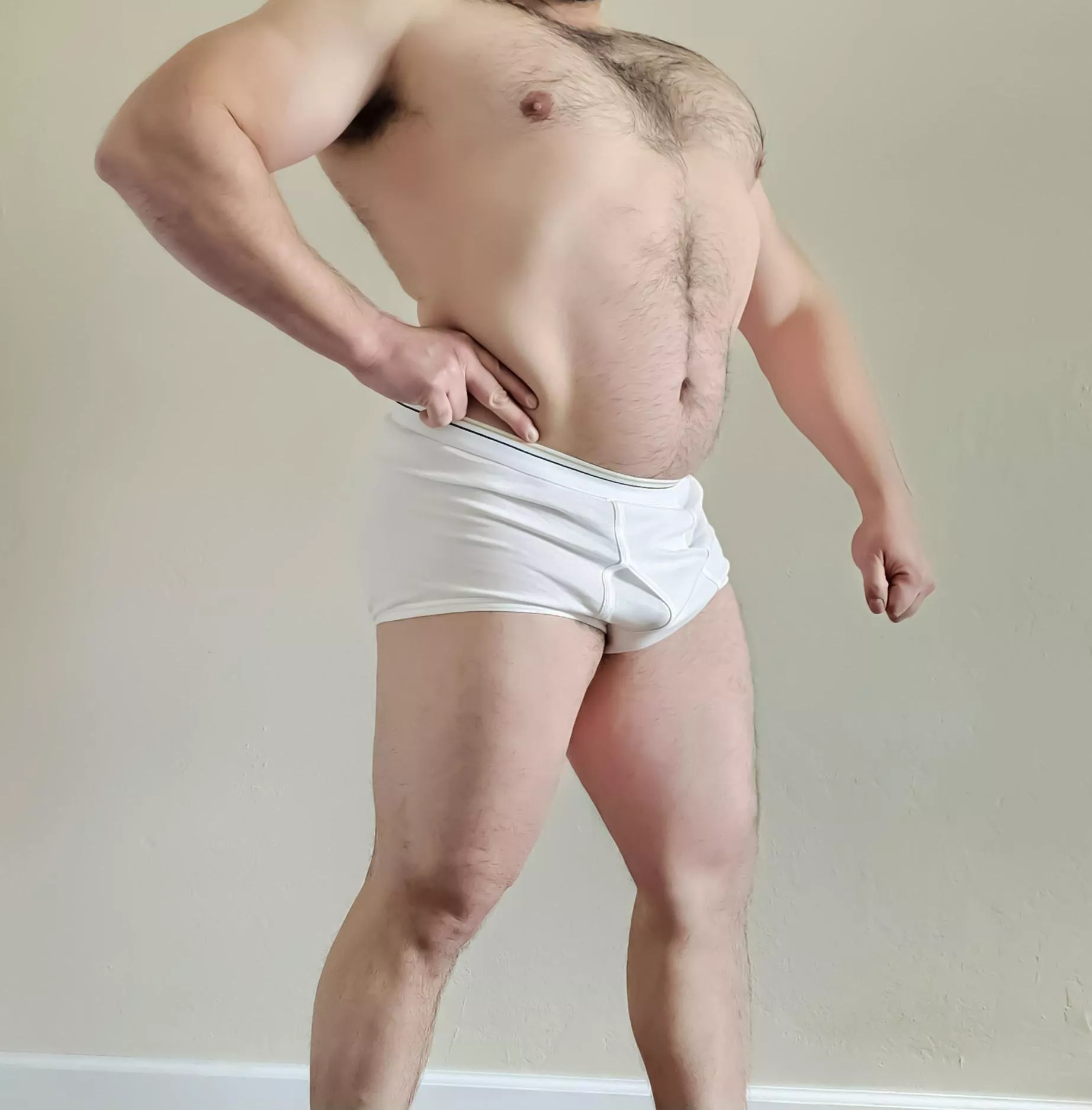 Stafford Briefs - How do they fit?