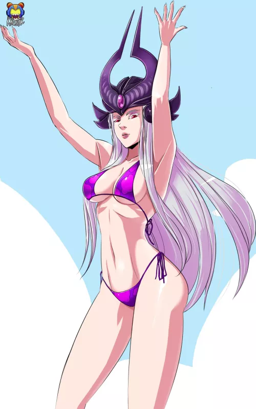 Summer Day Syndra (kyoffieofficial)