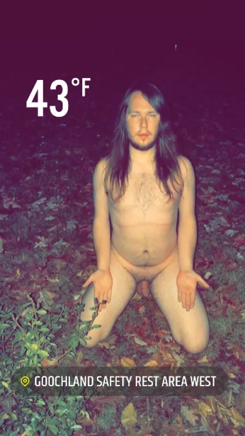 Taken by a trucker off of i64 near Richmond VA.