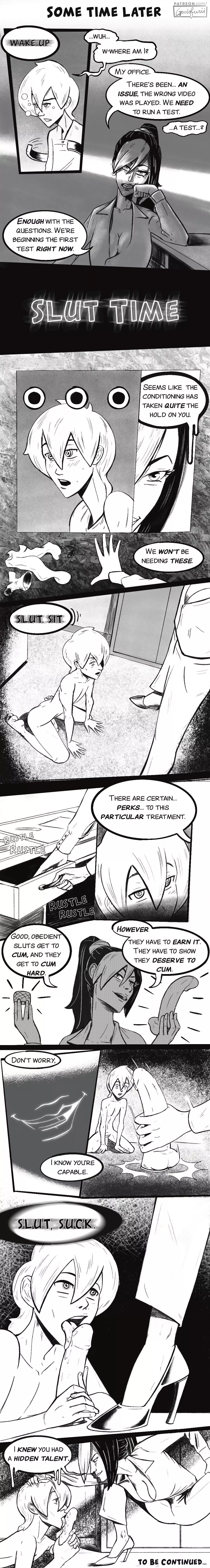 Testing The Conditioning |Life Coach Pt 2 (Godofurii)