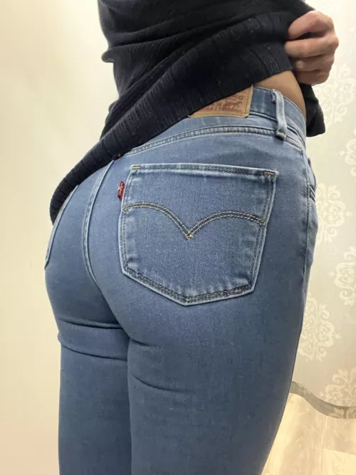 That new Levi feeling.