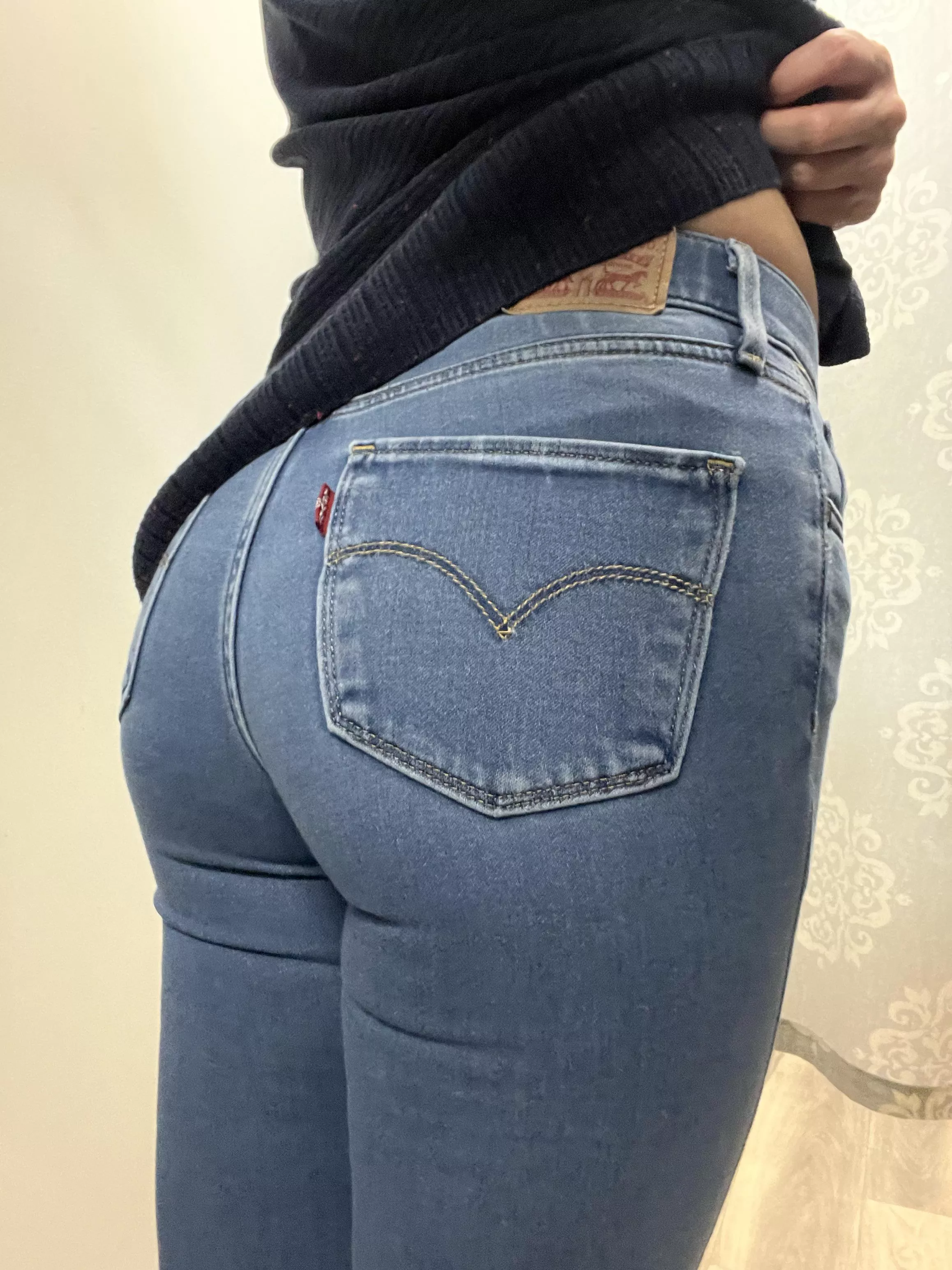 That new Levi feeling.