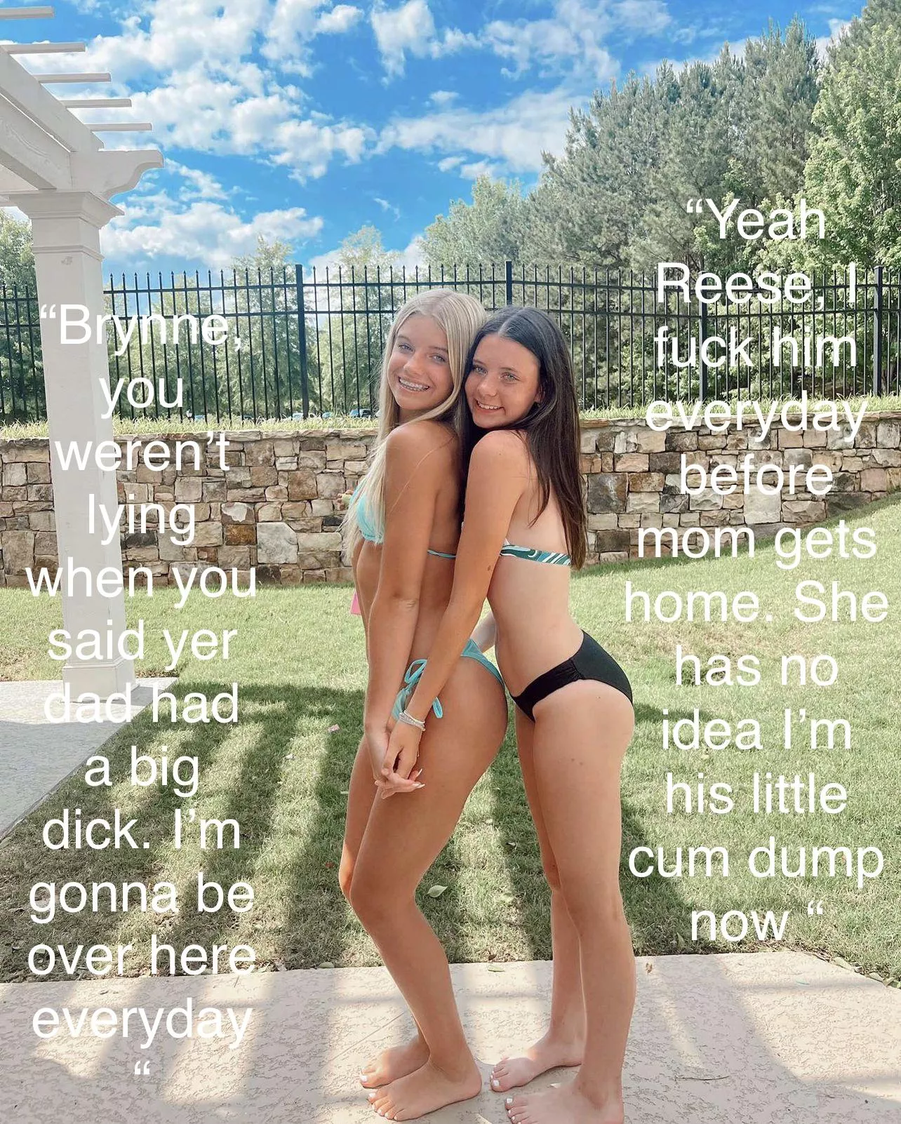 The best kinda daughters