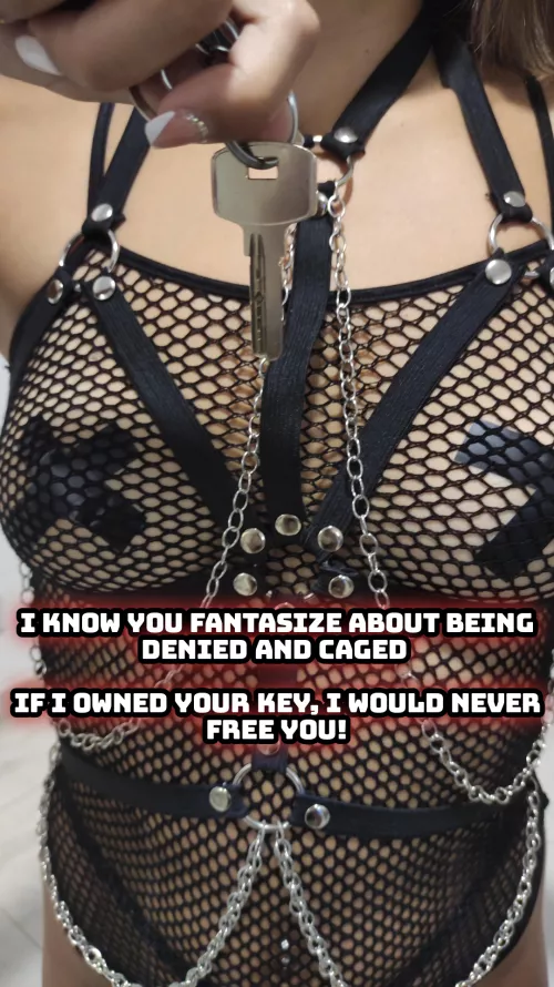 the keyholder you always wanted