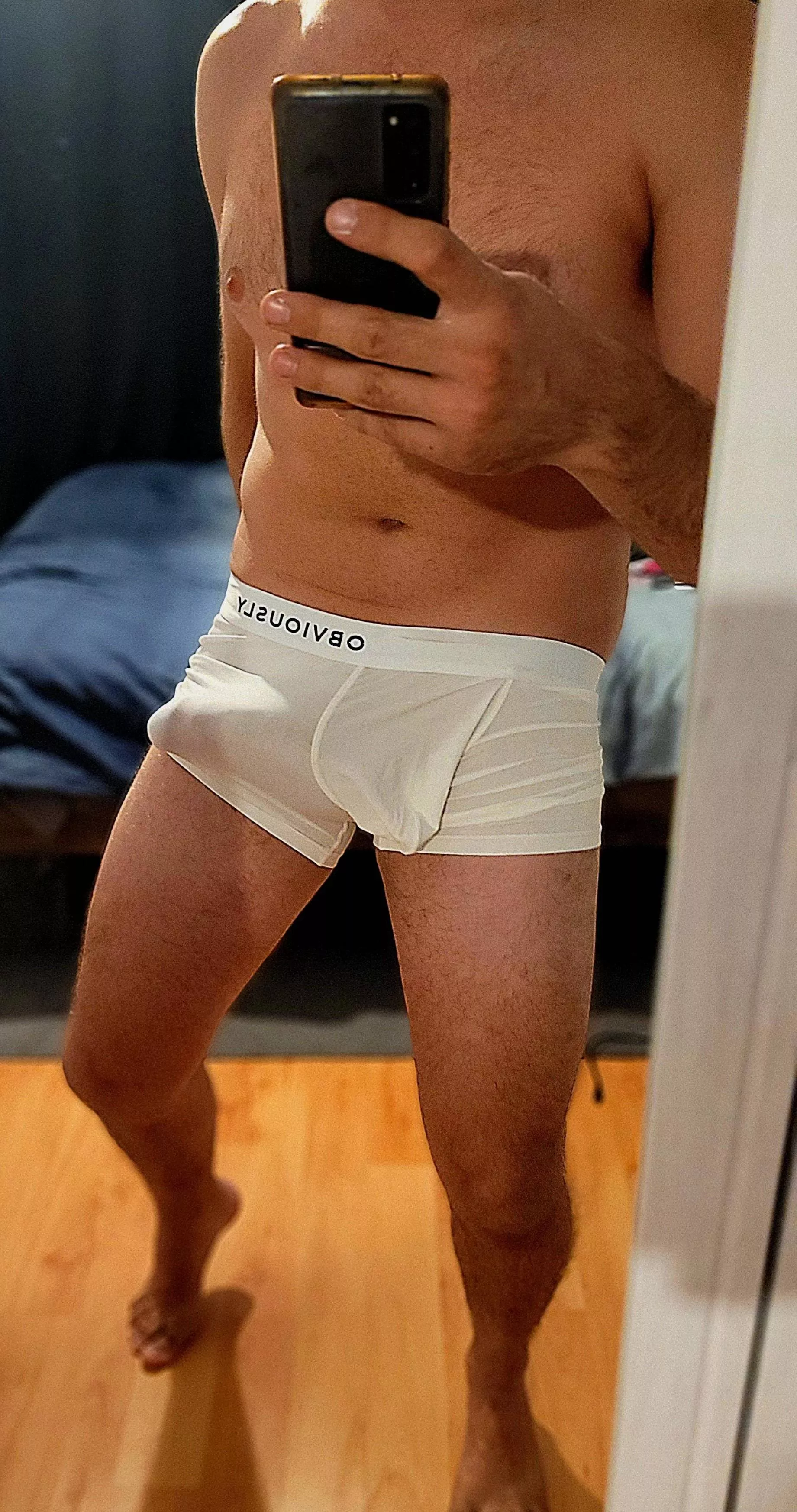 The pouch didn't contain it, could you?