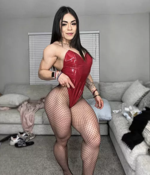 Thick Quadzilla jas