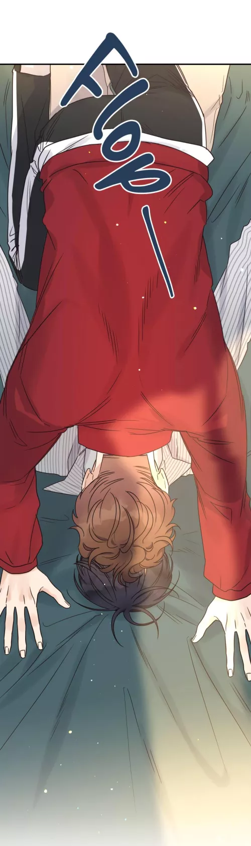 This position 😩😩😩 [Omega Complex]