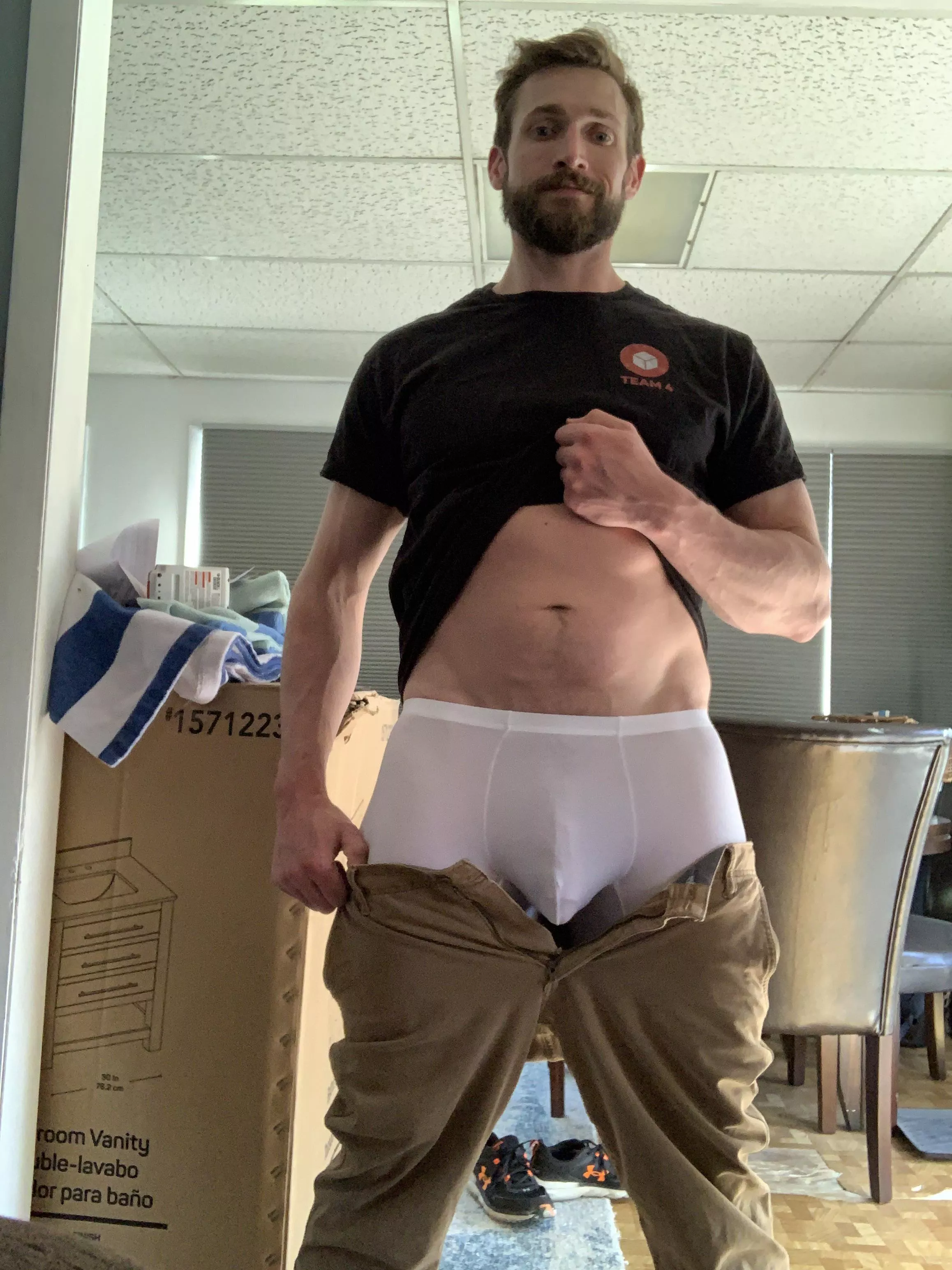 Trying out some new ones, super thin