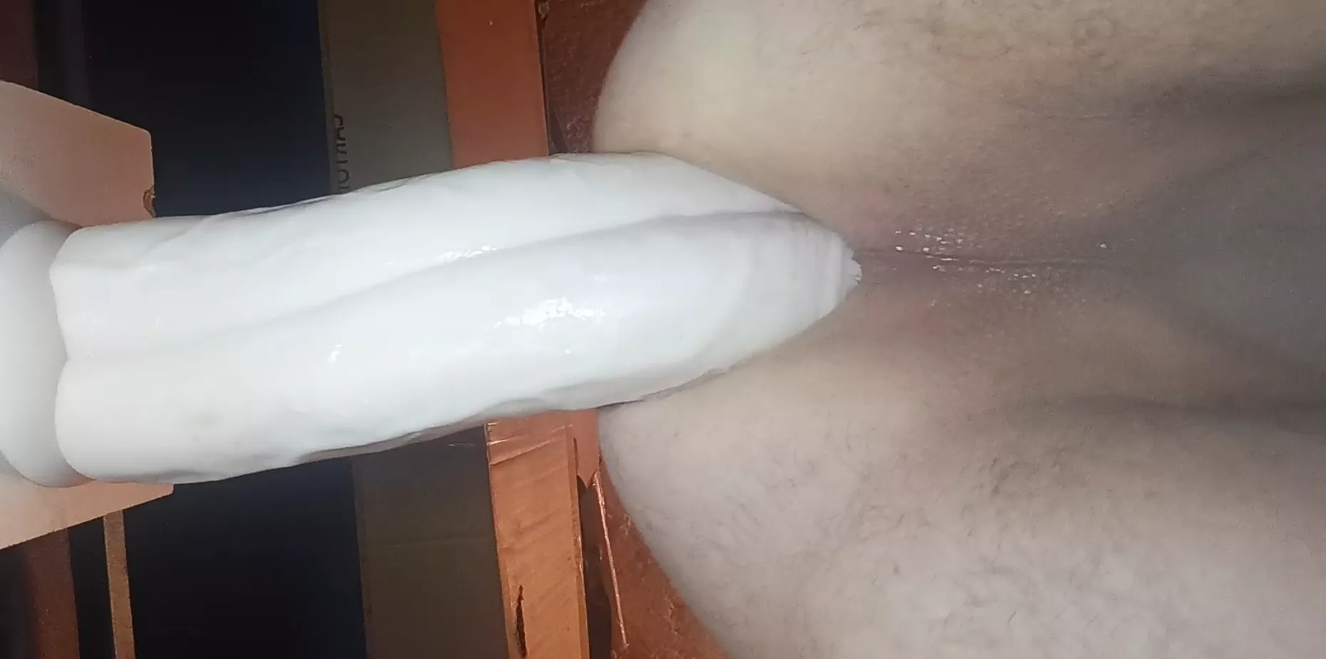 Trying to take it all