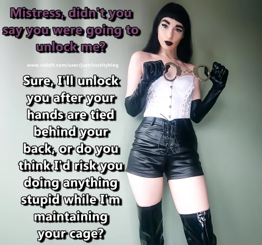 Unlocking does not mean that you can do whatever you want!