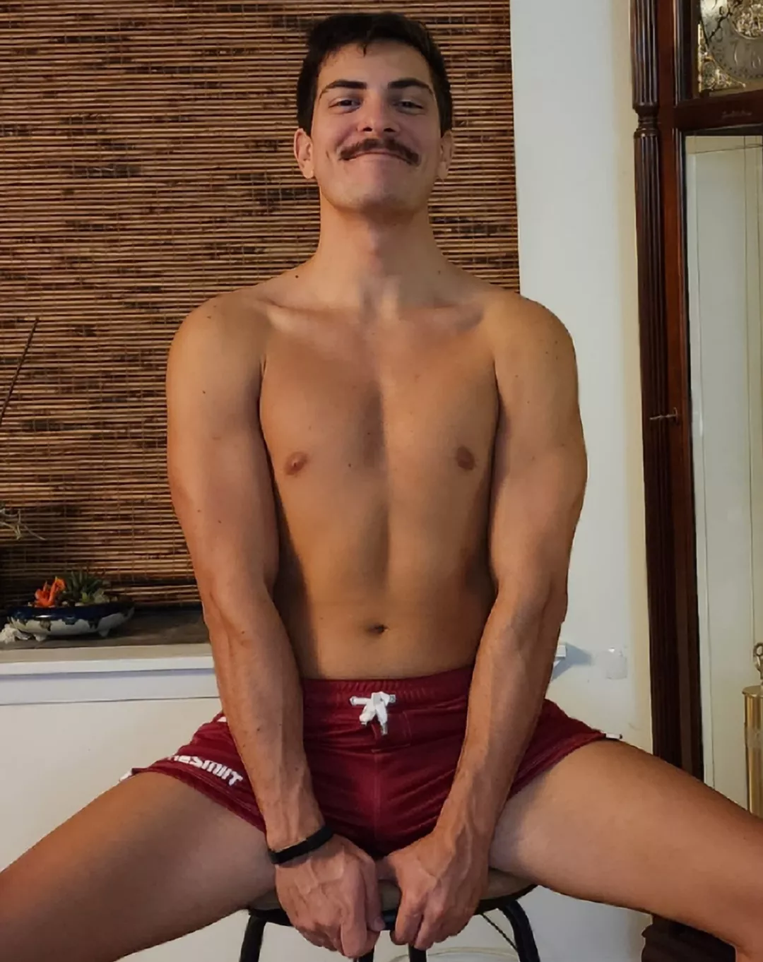 Veins Front and center