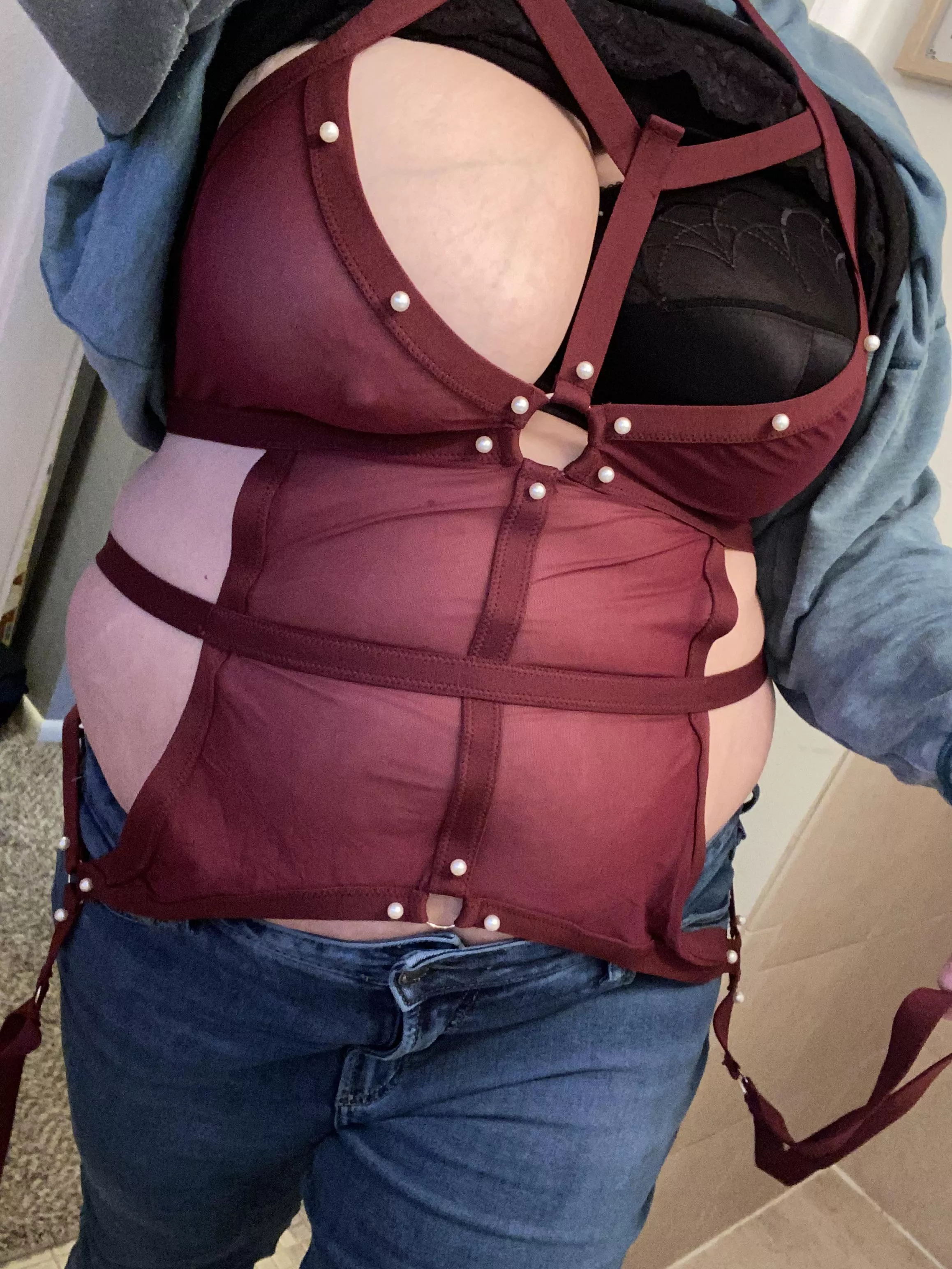 Wanna see the real thing? (F)