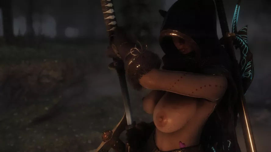 Want to get out of here alive? Start to sucking then