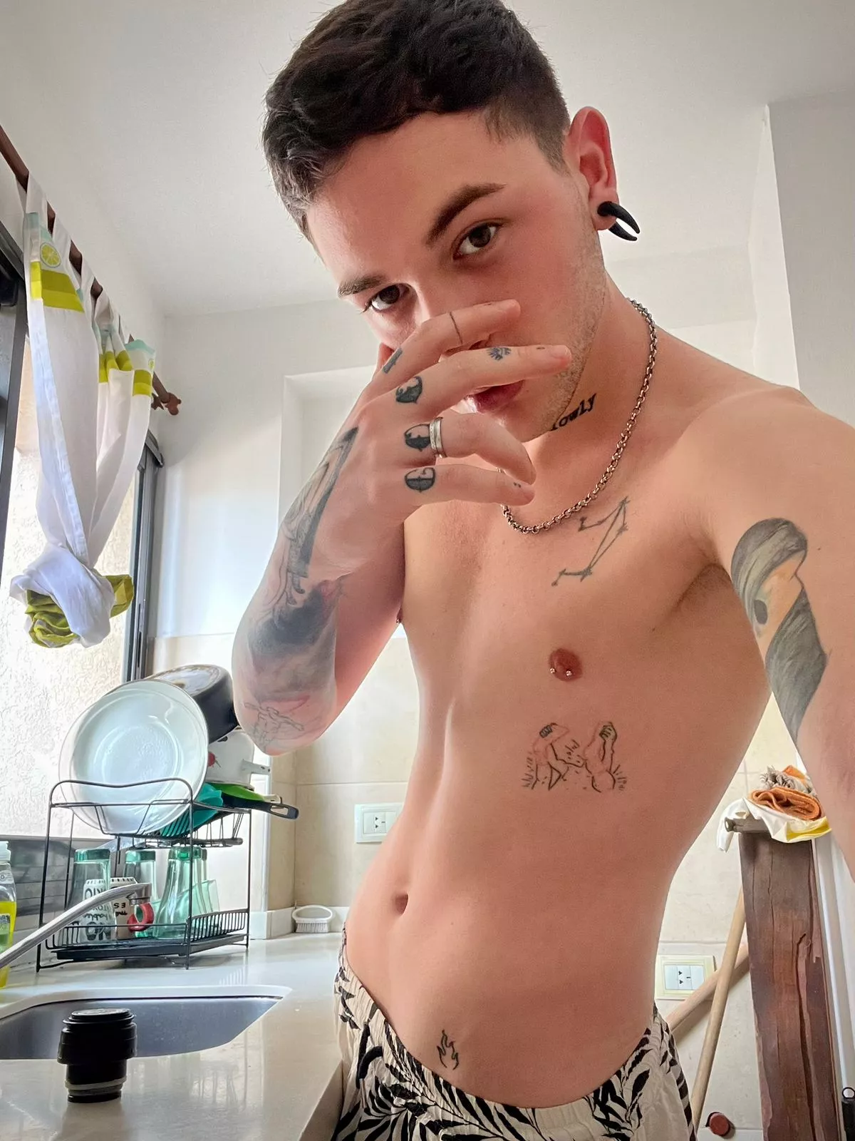 Want to see what I can make you feel?