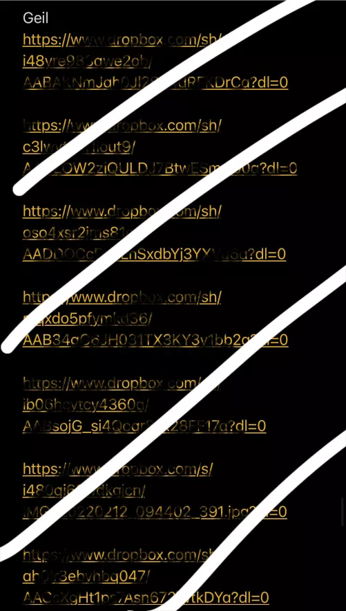 Wer Dropboxen traiden? Habe 200+