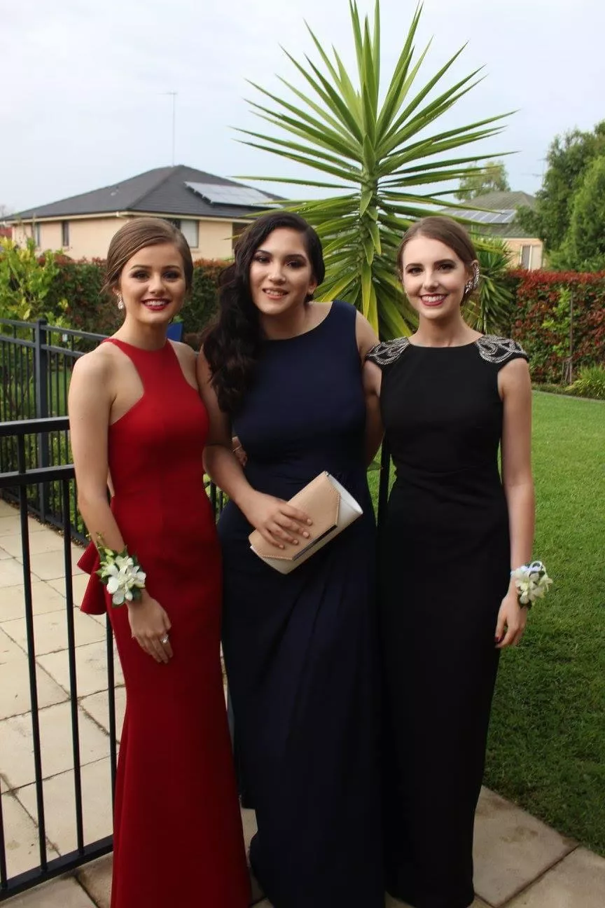 What would you do to them in these dresses?