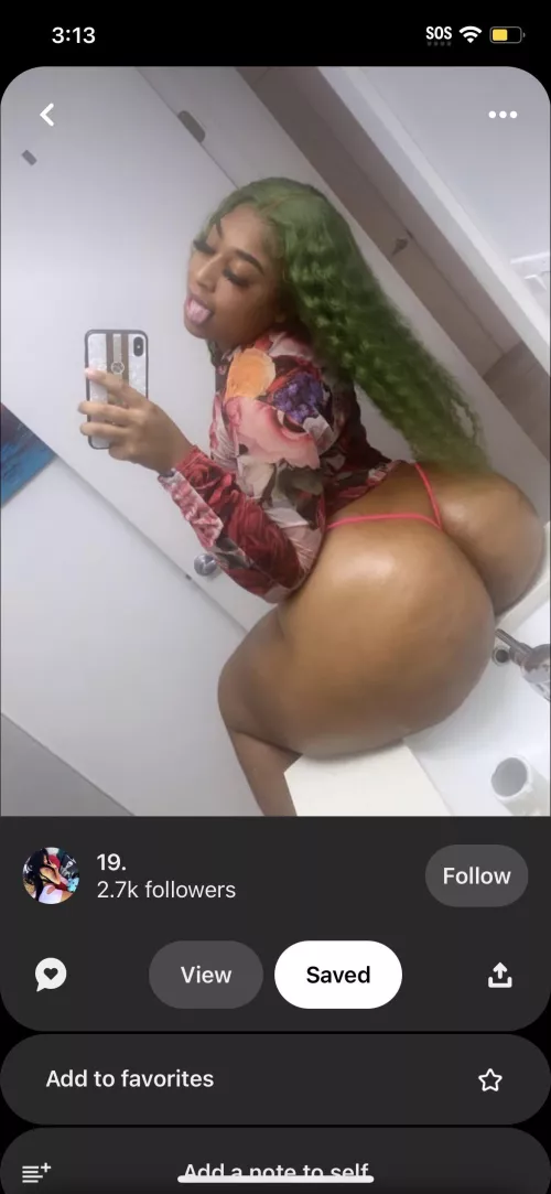 What’s her name ? Plz