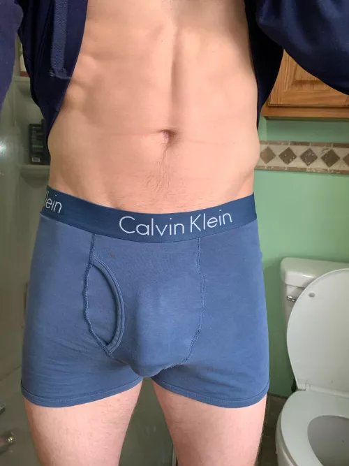 Who wants to take them off