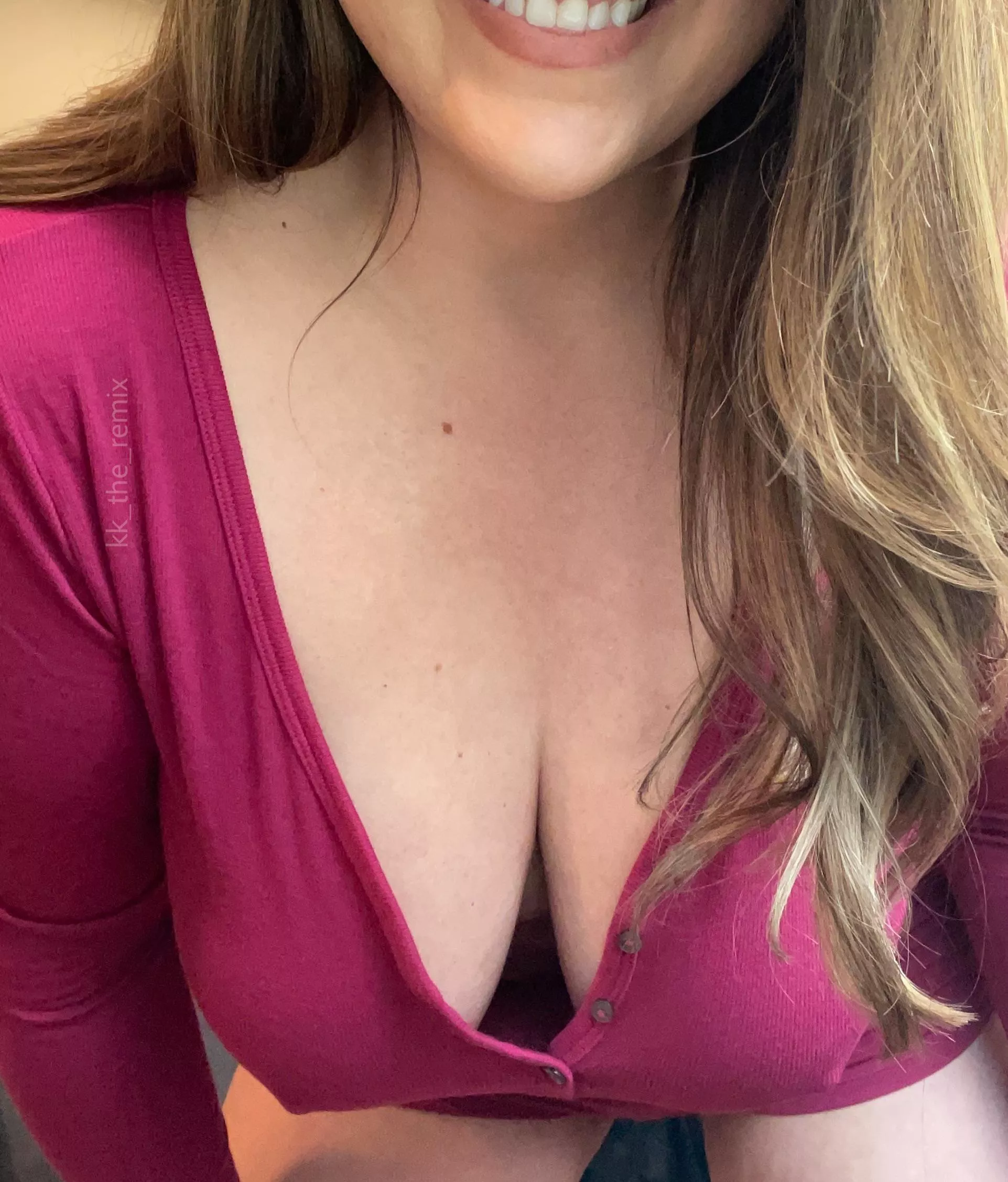 Working from home has it’s perks.