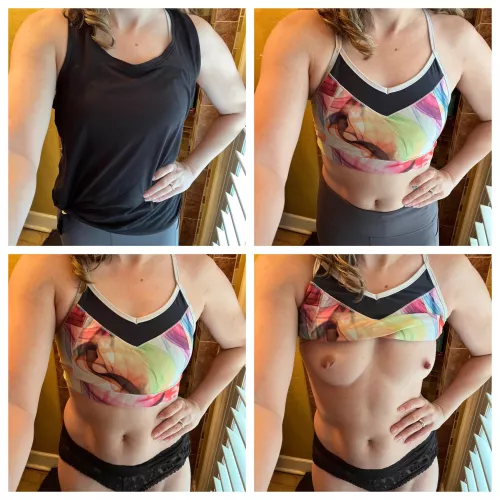 Workout Wednesday! 😉